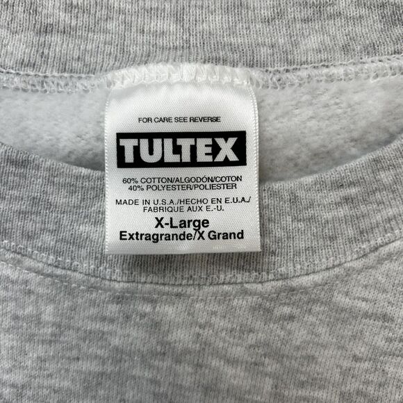 Vintage 90s Washington State University Sweatshirt Crewneck WSU Rose Bowl ‘98 XL - Picture 3 of 9